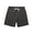 Gray, variant on WREESH Men's Sweat Shorts Casual Fashion Solid Shorts Drawstring Elastic Waist Short Pants Gym Workout Shorts Gray