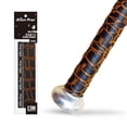 thumbnail image 2 of ALIEN PROS Bat Grip Tape 0.5MM for Baseball – Precut and pro Feel Bat Tape – Replacement for Old Baseball bat Grip – Wrap Your Bat for an Epic Home Run (1 Grip, Dragon), 2 of 4