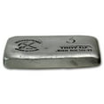 thumbnail image 2 of 3 oz Hand Poured Silver Bar - PG & G, 2 of 2