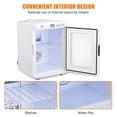 thumbnail image 4 of ChaoLink 25L Portable Scientific Laboratory Egg Incubator – Cooling & Heating 10°C-60°C Reptile Incubator with AC & DC Power for Small Reptiles, 4 of 8