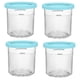thumbnail image 1 of Vaso para helado, recipientes para helado con tapas para pintas de crema NC301 NC300 NC299AMZ Series Ice Cream Maker, 1 of 6