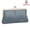Blue, variant on Royal Bagger RFID Genuine Leather Wallet for Women, Kiss Lock Clutch with Multi-Card Slots, Vintage Card Holder Purse 2468