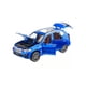 thumbnail image 1 of Coche de metal BMW X5, con luces y sonidos, puertas móviles, capó móvil, maletero móvil, Azul, 15 cm, 1 of 4