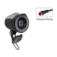 thumbnail image 3 of QD228 LED Headlight Electric Bicycle Scooter Waterproof Connector Front Light with Horn Accessories, 3 of 5