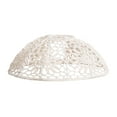 thumbnail image 1 of Minkissy Rope Lamp Shade Woven Light Shade Cotton Rope Rustic Farmhouses 1Pack, 1 of 8