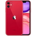 thumbnail image 1 of Restored Apple iPhone 11 A2111 (Fully Unlocked) 256GB Red (Refurbished), 1 of 4