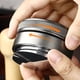 thumbnail image 3 of Polvo dor de manipulación  de limpiar Gris 53mm Gloria Distribuidor de café, 3 of 9