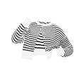 thumbnail image 4 of MEICHEN Womens Cardigan Sweaters Fashion Cropped Cardigan Lightweight Fall Women Clothes Cotton Knit Button Open Front Sweater Womens Blouses, 4 of 5