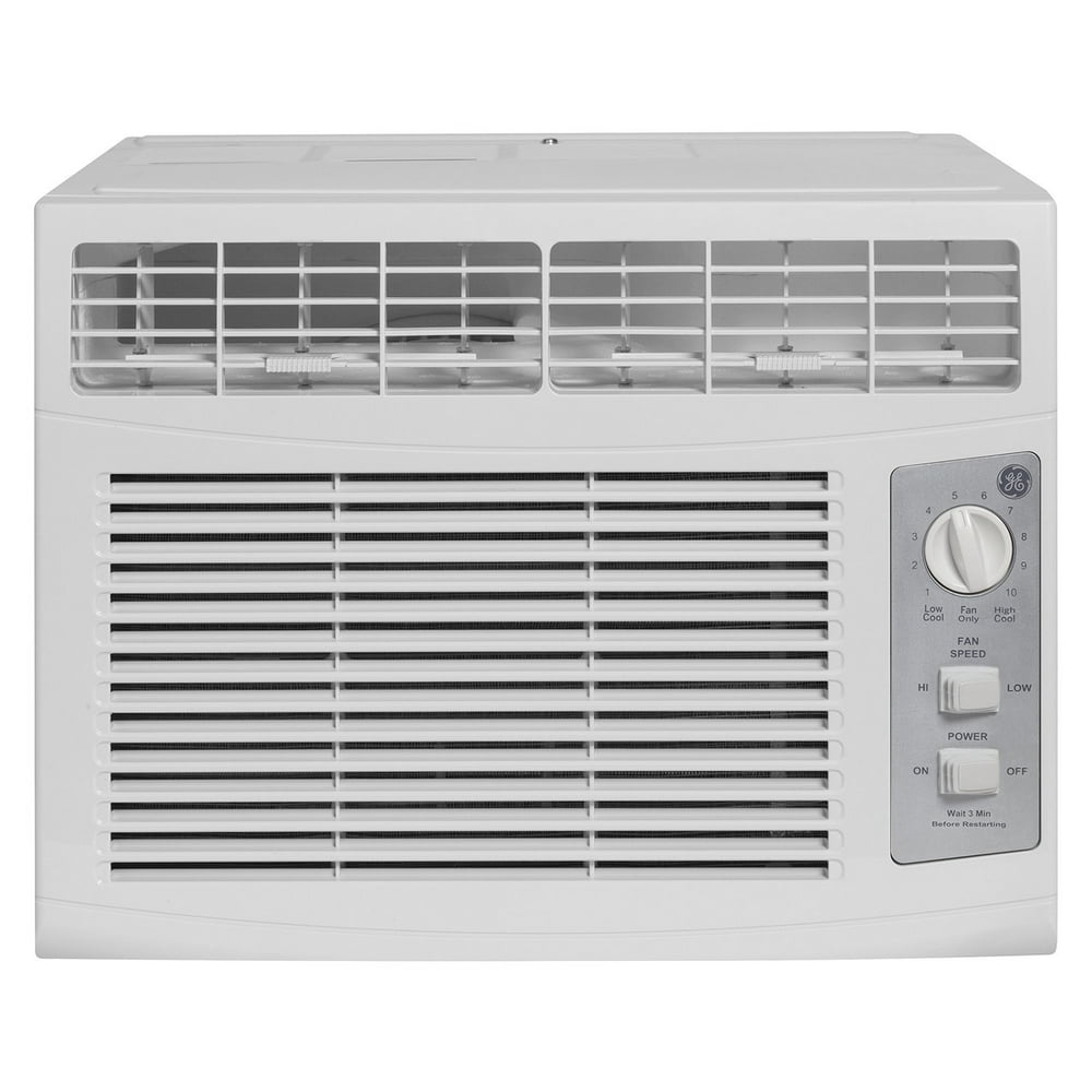 GE 5,050 BTU Mechanical Room Air Conditioner 115 Volt