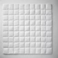 thumbnail image 2 of Bouclair White Microgel Duvet Double, 2 of 2