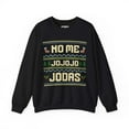 thumbnail image 3 of No Me Jo Jo Jodas Ugly Christmas Crewneck Sweater | Funny Spanish Latino | 3 Colors, 3 of 8