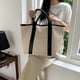 thumbnail image 3 of Bolso para Mujer Lona Mujeres Bolsas Vagabundo, 3 of 9