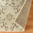 thumbnail image 3 of Aberdeen Traditional Floral Indoor Area Rug by Blue Nile Mills, 4' x 6', Beige, 3 of 4