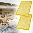 thumbnail image 4 of Almencla 2 Pcs Outil d'Apiculture Excluseur de Reine pour Séparer les Abeilles Reines du Miel Jaune, 4 of 8