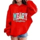 thumbnail image 1 of Sudaderas con capucha para niños y niñas, sudaderas navideñas con capucha para niños medianos y grandes, camisetas de manga larga, sudaderas para niños, 1 of 3