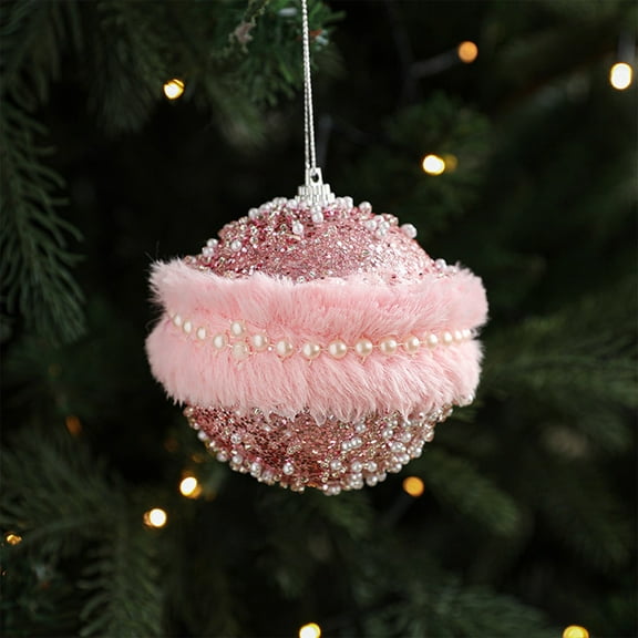 Mbvtdt Christmas Balls Foam Balls,styrofoam balls,foam balls for crafts plastic christmas balls for tree decoration and holiday ambiance indoor party display