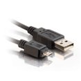 thumbnail image 1 of 2M Usb 2.0 A Male To Micro-Usb B Male Cable, 1 of 1