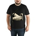 thumbnail image 4 of Men Oversize T-ShirtArt Painting (36) Summer Casual Short Sleeve Crew Neck Loose Tee Tops XS-5XL, 4 of 5