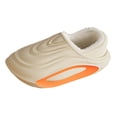 thumbnail image 6 of Pandaie Mens Womens Couple Winter Clog Shoes Waterproof Fleece Lined Closed Back Mule for Indoor Outdoor Use Size 5.5‑9.5, 6 of 7