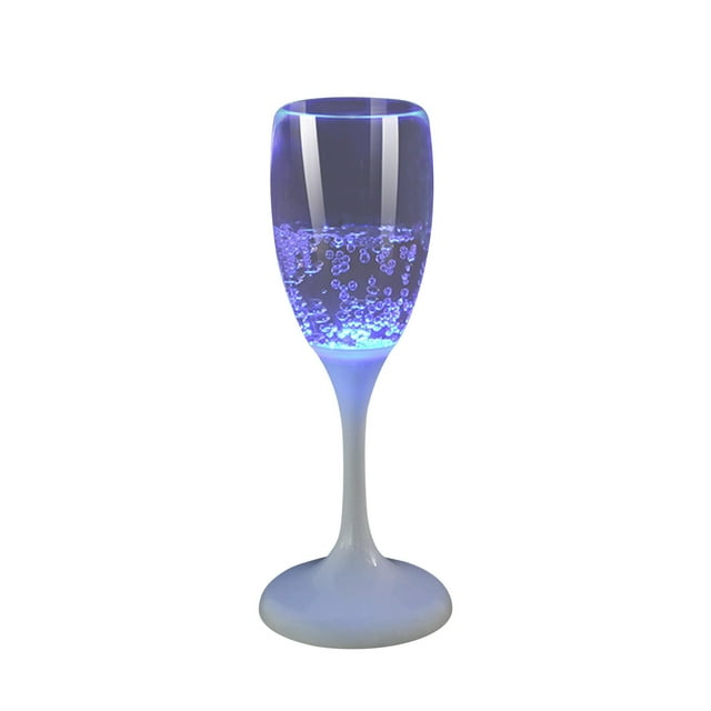 LED Glowing Beer Cup with Induction Lighting for Parties, Bars, and Festive Drinkware