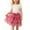 Pink, variant on Fozruso Dress for Girls Kids Girls Dance Ruffles Tiered Skirt Ballet Skirts Sizes 2-3 Years