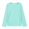 thumbnail image 4 of COM1950s Chemises à Manches Longues pour Garçons, Chemise d'Automne pour Garçons, Chemises à Manches Longues Unies pour Filles, T-Shirts Col Rond pour Enfants, T-Shirts d'Automne 5-14 Ans, Chemises d'Automne pour Enfants, Chemise à Manches Longues pour Bébé Garçon, 4 of 9