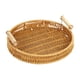 thumbnail image 4 of Cestas tejidas para almacenamiento de cocina, frutero de cocina, cuenco decorativo para exteriores Ronda M, 4 of 9