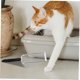 thumbnail image 4 of Cat Litter Scoop Stainless Steel Mesh Tool for Efficient Waste Separation, Deep Sifting, Durable and Reliable for Pet Owners, 4 of 5
