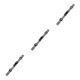 thumbnail image 4 of Qarigey correa de pecho cuerda mano de obra fina bolsa de nailon de larga duración hebilla de seguridad correas de hombro de alta resistencia Type1 NO1, 4 of 6