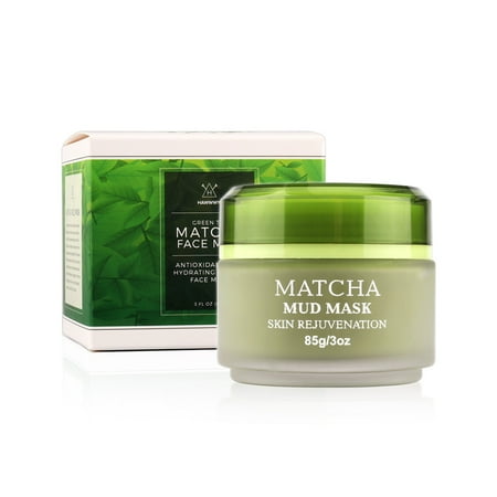 masker green tea
