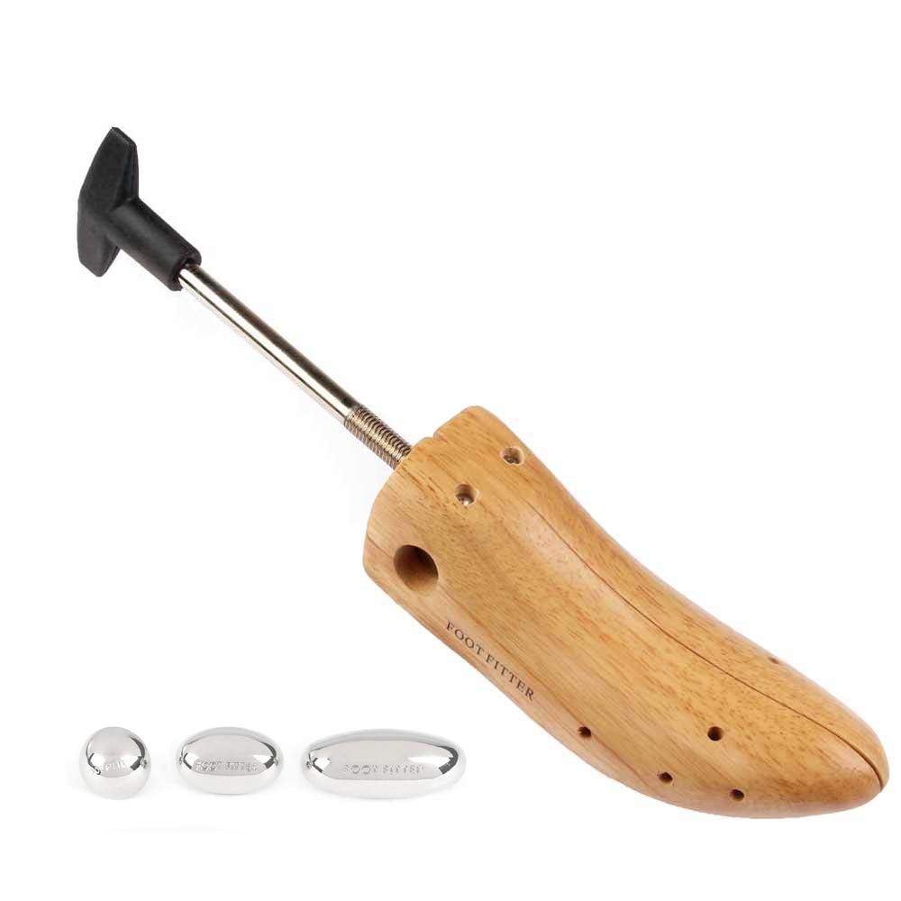 FootFitter High Heel Shoe Stretcher, Women's Small (US 4 6.5)