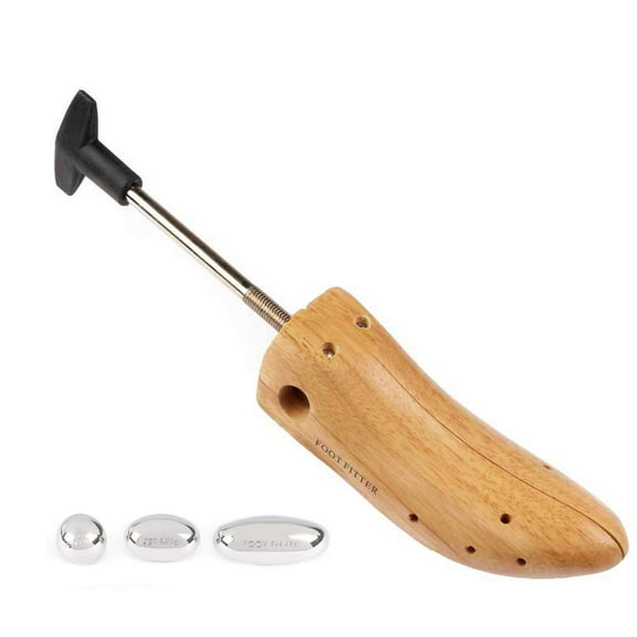 FootFitter High Heel Shoe Stretcher, Women's Small (US 4 - 6.5)