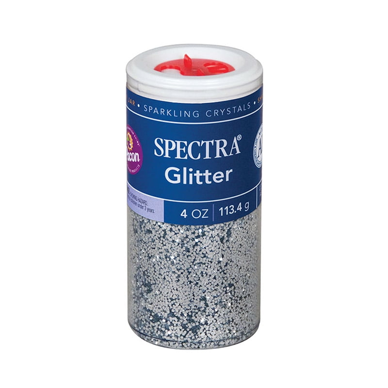 Glitter 4Oz Silver Walmart Canada