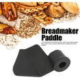 thumbnail image 2 of Bread Maker Paddle, Stainless Steel Breadmaker Kneading Blade, Non-Stick Mixing Paddle Replacemen Part for Breadmaker Machine (A), 2 of 5