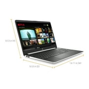 HP 15.6 Laptop, Intel Core i5-1035G1, 8GB SDRAM, 256GB SSD+16GB Optane, 15-dy1051wm