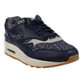 thumbnail image 2 of Nike Air Max 1 Premium Women's Shoes Obsidian/Obsidian/Pale Grey 454746-403, 2 of 6