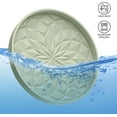 thumbnail image 4 of ZKAUTO Car Coasters for Cup Holders [4 Pack] - 2.75In Silicone Auto Mug Mats - Universal Non-Slip Recessed Car Interior Accessories - Coffee, 4 of 14
