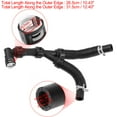 thumbnail image 4 of Motor Radiador Refrigerante Calefactor Manguera 24742 para Dodge Grand Caravan, 4 of 7