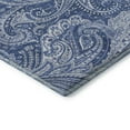 thumbnail image 4 of Addison Rugs Mayfield Washable Transitional Paisley Navy Rectangle Rug, 10' x 14', 4 of 6