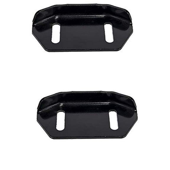 2 Pack of 5568 Skid Shoes; Compatible with Ariens 02459900, 02483859, 2459900