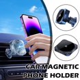 thumbnail image 4 of Magnetic Car Phone Multi-Angle Adjustment Car Smartphone Mobile In Cell Bracket GPS Support Stand Car Dashboard, 4 of 8