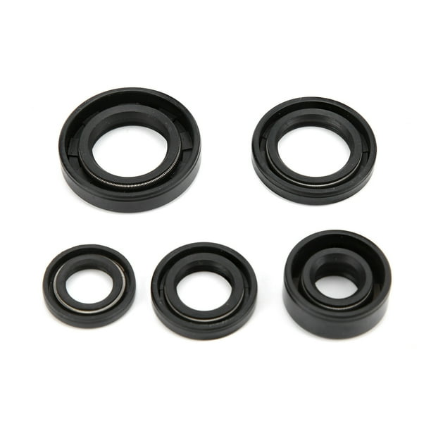 Juego de sellos de aceite de motor Accesorio para Lifan 110cc 125cc 140cc PIT PRO Trail Quad Dirt Bike ATV