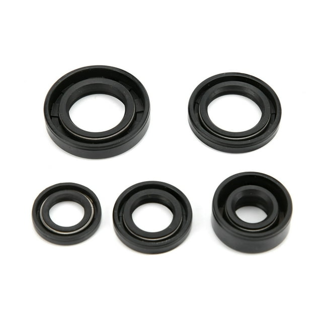 Juego de sellos de aceite de motor, accesorio para Lifan 110cc 125cc 140cc PIT PRO Trail Quad Dirt Bike ATV