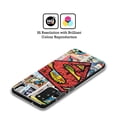 thumbnail image 2 of Head Case Designs Superman DC Comics Comicbook Art Oversized Logo Soft Gel Case for Samsung Galaxy A12 (2020), 2 of 7
