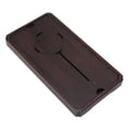thumbnail image 4 of Chinese Water Storage Drainage Tea Tray Bamboo Simple Decorative Robust Household Tea Serving Tray, 4 of 8