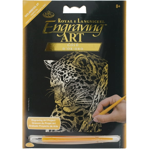 cepillo real Royal Brush GOLMIN-103