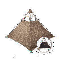 Nukem Grab and Go Hunting Blinds, Mossy Oak Bottomland (Standard)