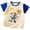 Light Yellow, variant on Akiihool Boys Graphic Tee Boys Tie Dye Hippies Senior Rainbow T Shirts for Kids (Wine,3-4 Years)