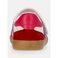 thumbnail image 3 of Wonder Nation Toddler, Little, and Big Girls Ballet Sneakers, 3 of 6