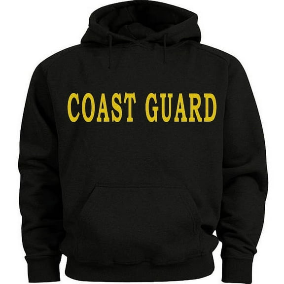 Coast Guard Hoodie Sweatshirt